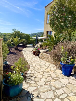 Parco della struttura