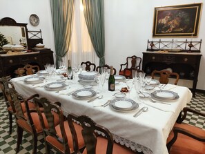 Dining