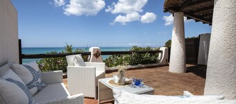 Villa Sciacca Lumia Mare (soleil) - à quelques pas de la mer avec Wi-fi 