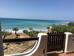 Plage à proximité
