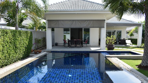 Unclassified image, 1 of 59, button - Villa Sara (Hua Hin)