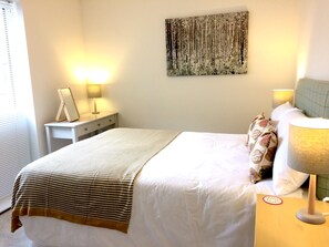 1 bedroom, iron/ironing board, free WiFi
