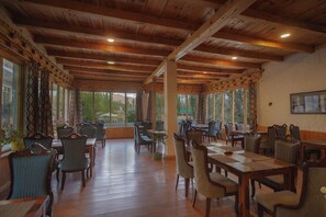 Spécialités Cuisine internationale