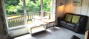 Rusey Cottage, Crackington Haven, Bude, emplacement incroyable, vue imprenable.