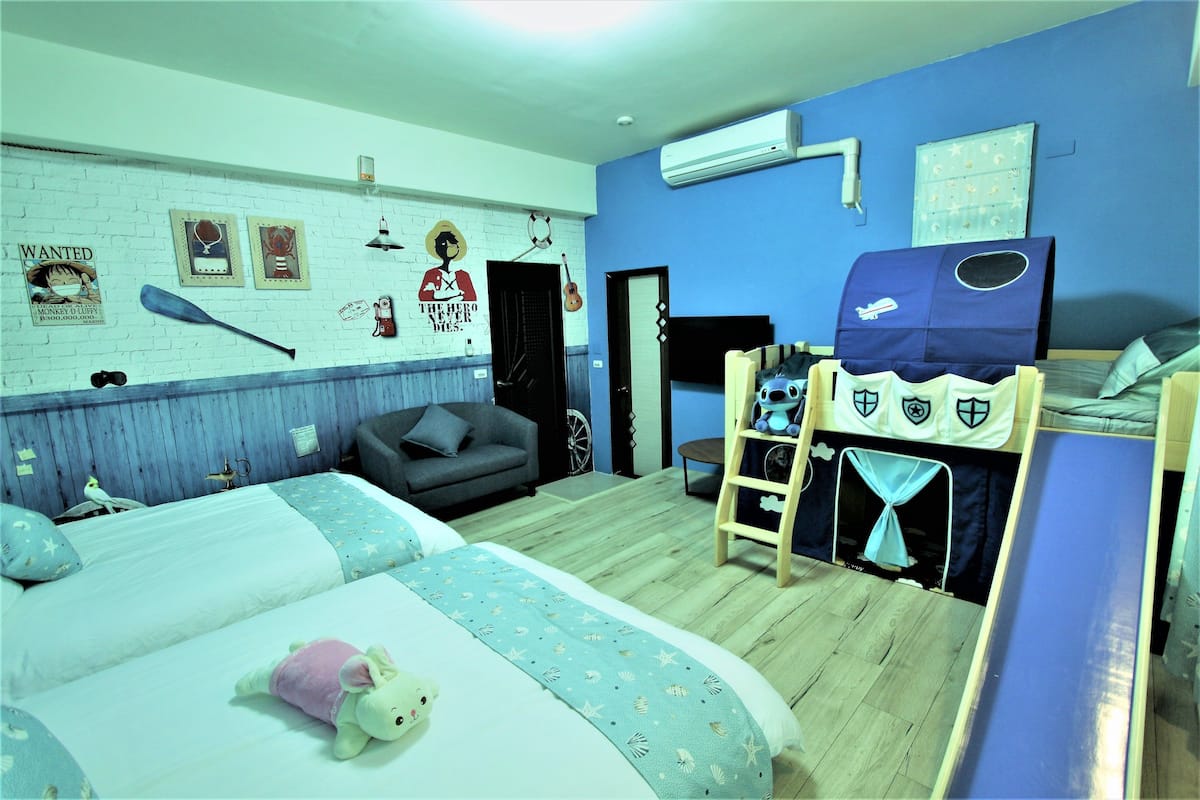 Habitación familiar | Habitación temática infantil