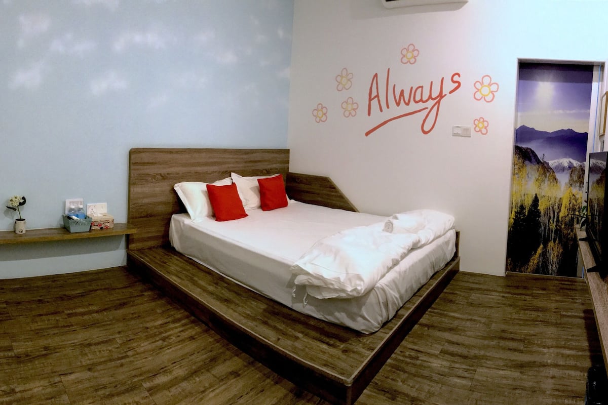 Superior-Doppelzimmer | Schreibtisch, kostenloses WLAN