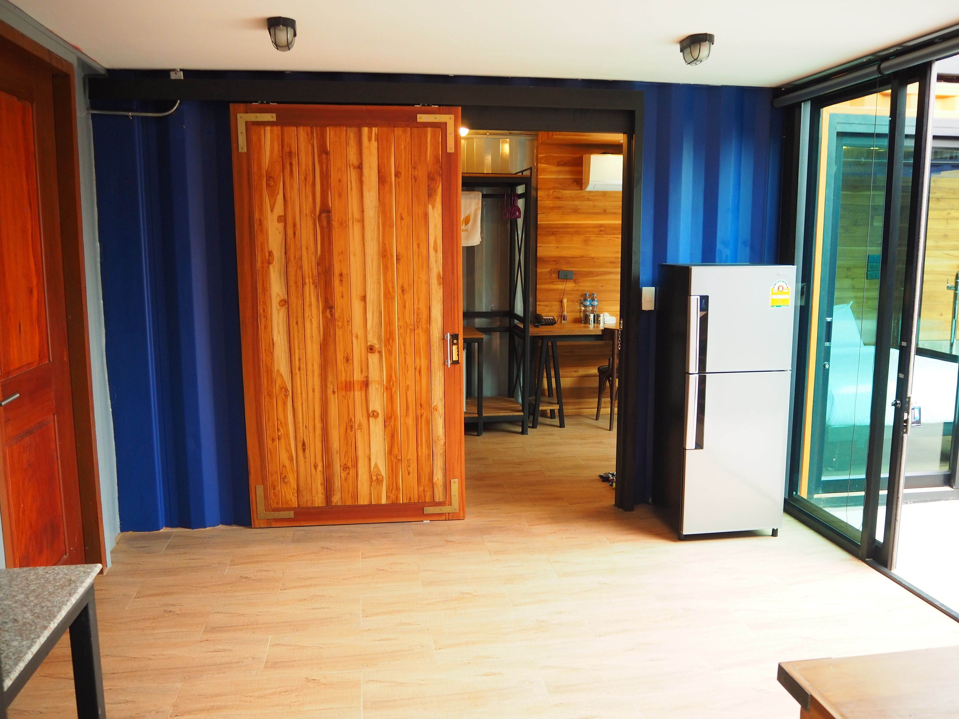 standard type d | 1 bedroom, minibar, in-room safe, desk