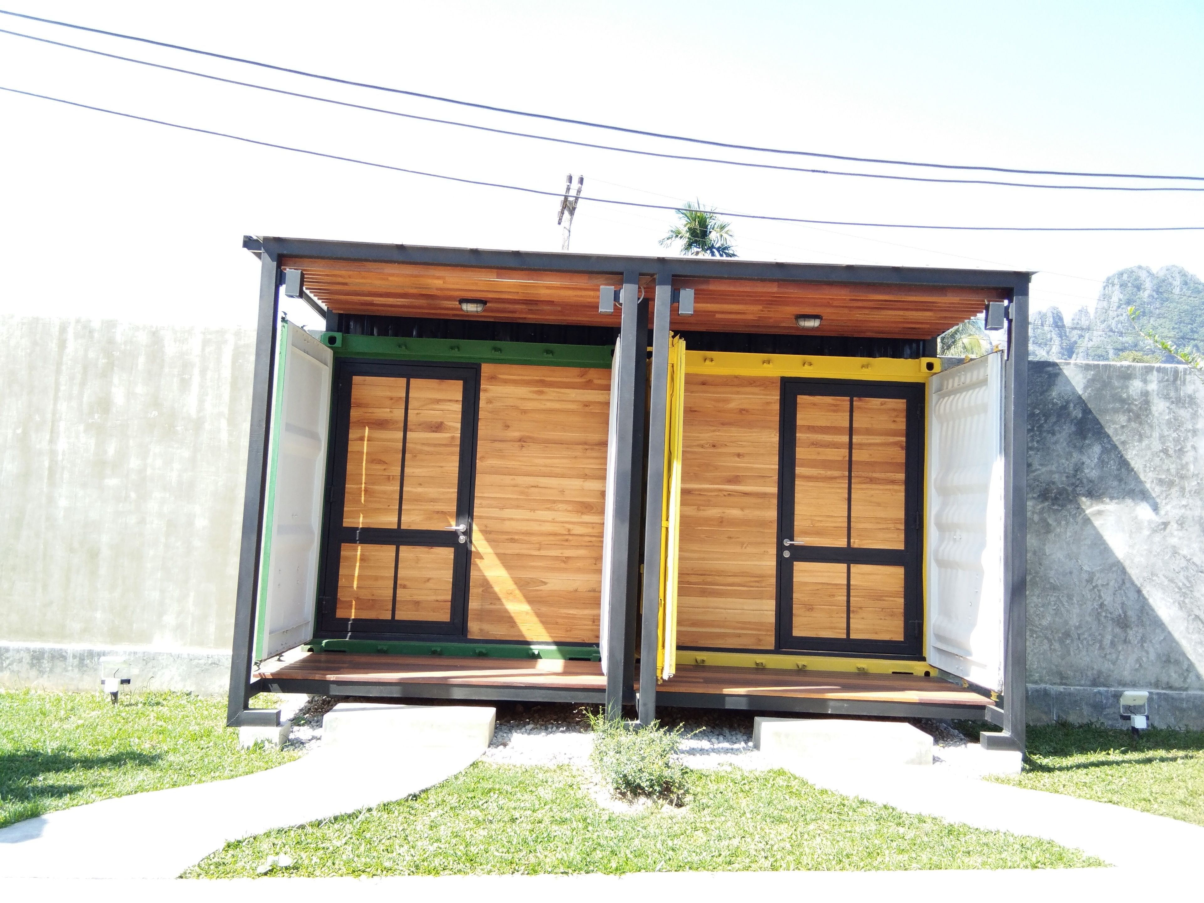 standard type b | terrace/patio