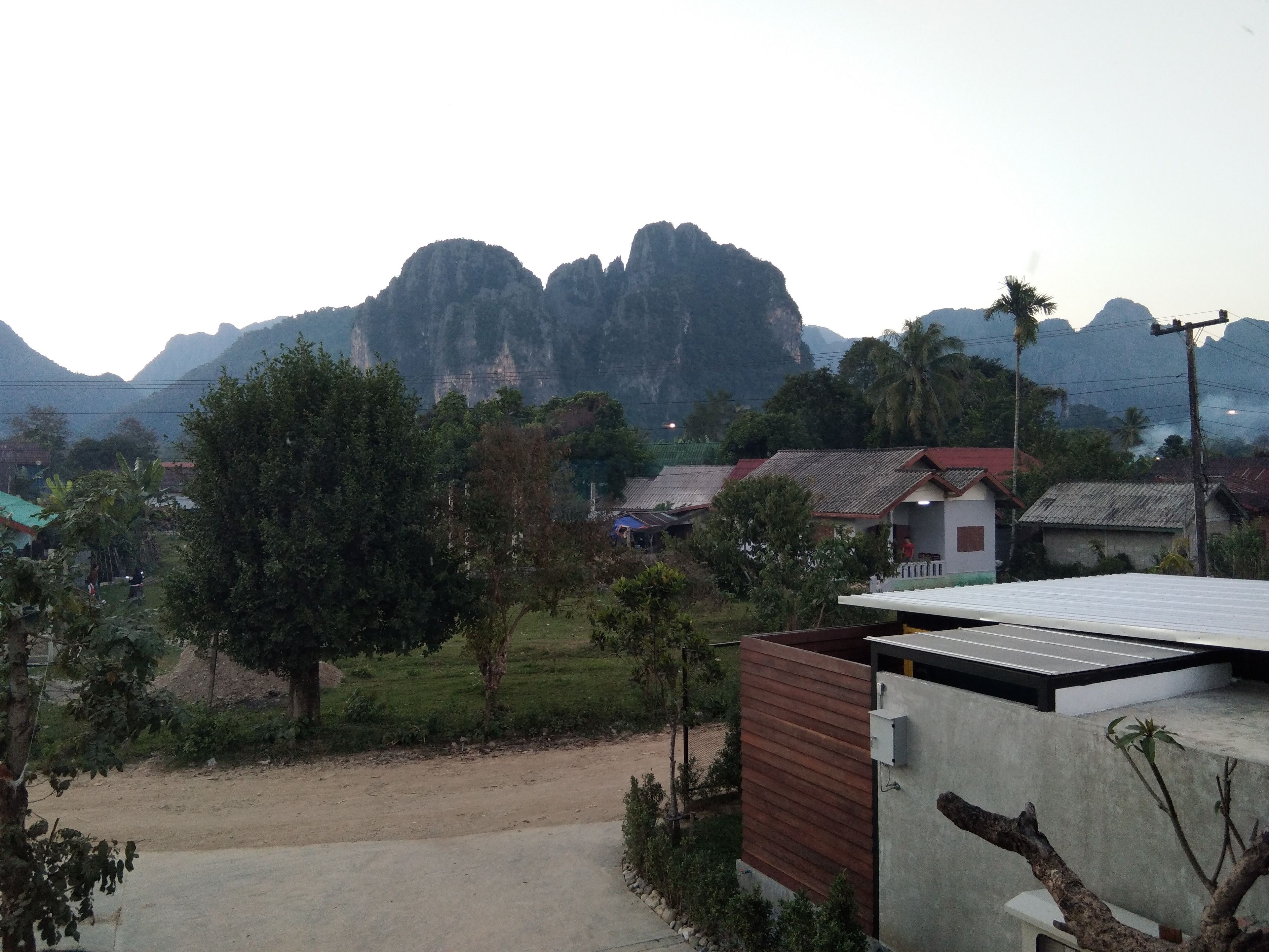 standard type d | mountain view