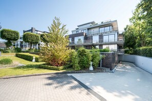 Terrain de l’hébergement 