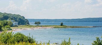 Eksklusiv leilighet med vannutsikt - Leilighet Meierwik