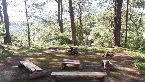 Outdoor dining - Whea Transient Houzz (Baguio)