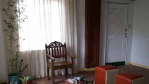 Apartment, 2 Bedrooms | Living room - Whea Transient Houzz (Baguio)