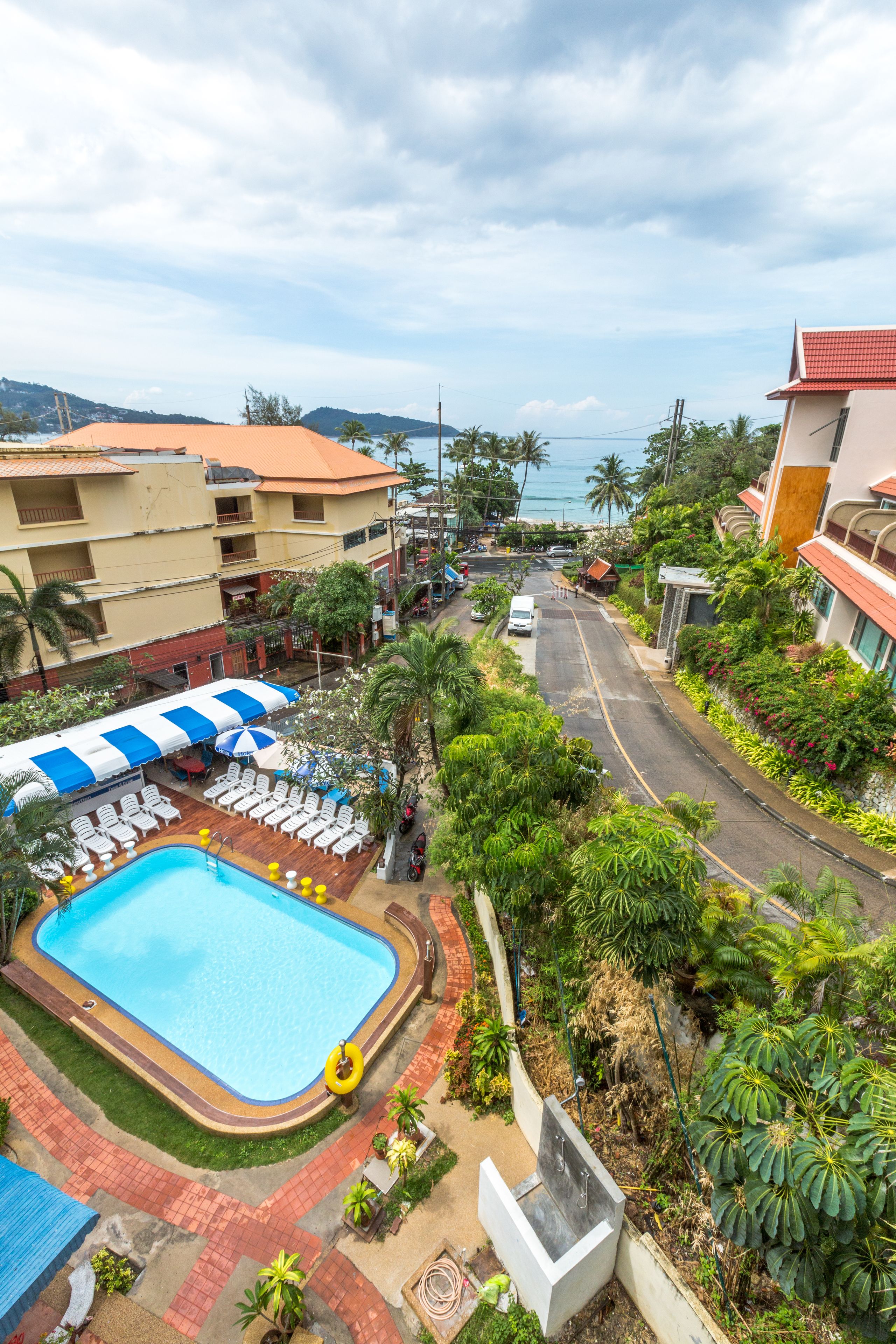 Foto - PorterHouse Beach Hotel