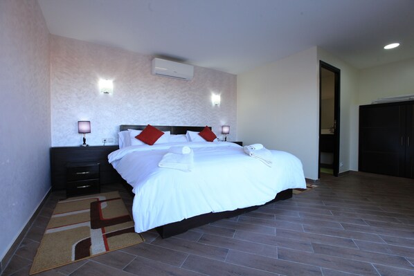 Bungalow – standard (Queen-Size Bed) | Utsikt fra rommet