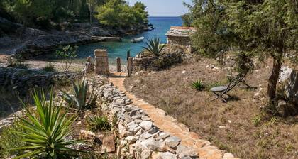 Ferienhaus Robinson - Strandjuwel mit Whirlpool