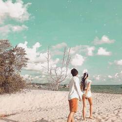 Private beach, beach towels, fishing
