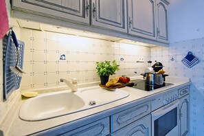 Oven, coffee/tea maker, electric kettle, toaster - STL / 0523 Windspiel, Hörnum - Windspiel, Hörnum (Hörnum (Sylt))