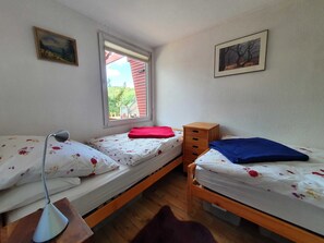 1 slaapkamer, wifi, beddengoed