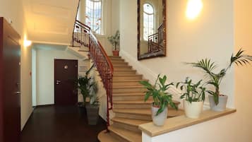 Escalier