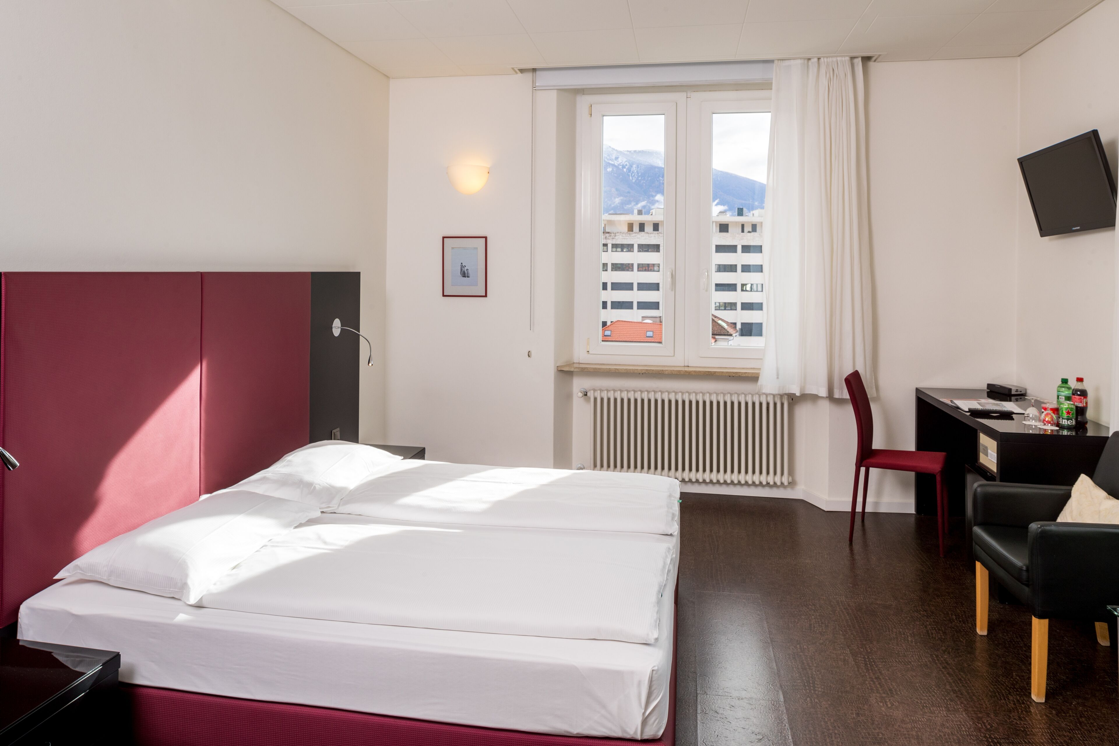 الغرفة