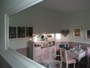 Free daily buffet breakfast - Pension im Adventhaus (Lutherstadt Wittenberg)