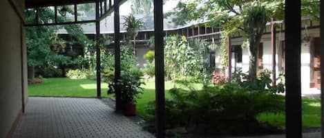 Twin Room, 2 Twin Beds, Non Smoking | View from room