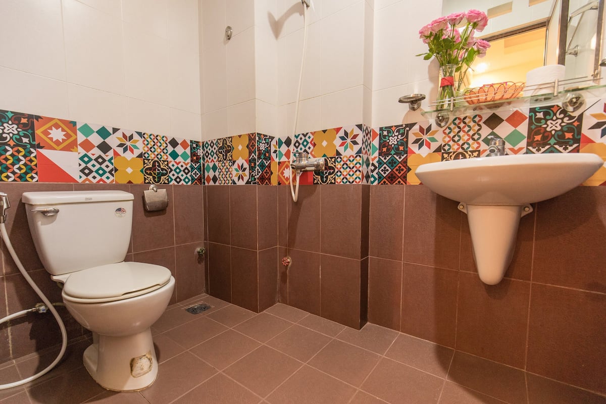 superior room (with window) | minibar, desk, soundproofing, free wifi