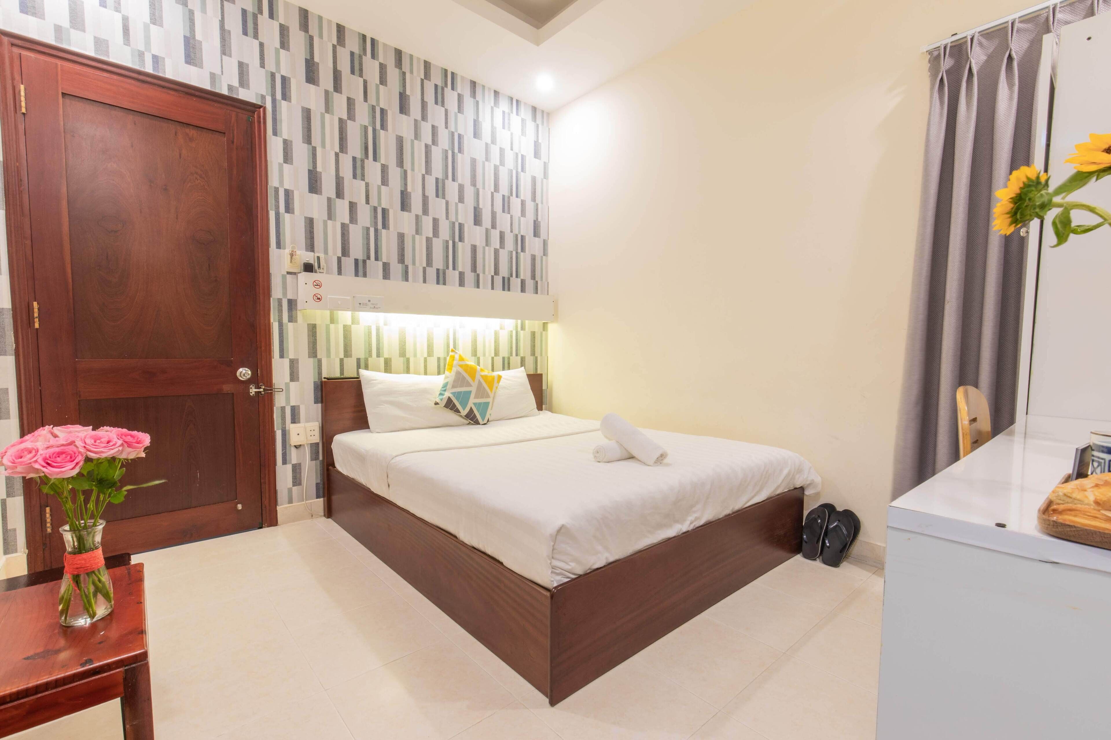 standard room | minibar, desk, soundproofing, free wifi