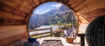 Chalet Crechoua - alpine home in Megève for 14, spa & slopes - OVO Network