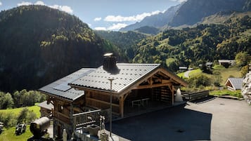 Extérieur
