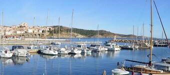 Lägenhet Banyuls-sur-Mer, 1 rum, 4 personer