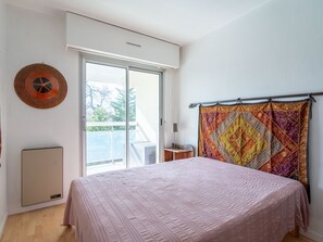 1 bedroom, free WiFi