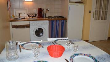 Cafetière/bouilloire, grille-pain