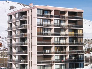 Exterior - Functional studio 4 pers. Pets allowed, La Toussuire (La Toussuire)