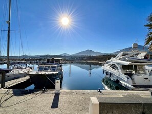 Port de plaisance