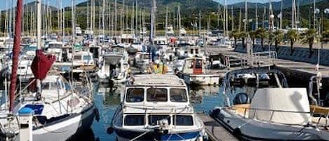 Jachthafen