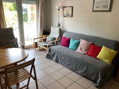 **Ruhige Lage, nahe Strand und Zentrum - Ideal für sonnige Ferien in Arcachon**