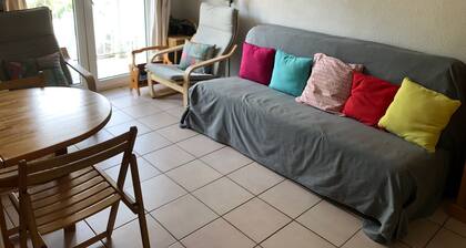 **Ruhige Lage, nahe Strand und Zentrum - Ideal für sonnige Ferien in Arcachon**