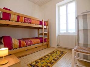 2 slaapkamers