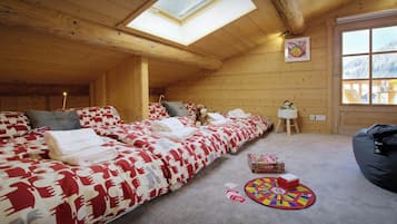 6 soveværelser, strygejern/strygebræt, Wi-Fi, sengetøj