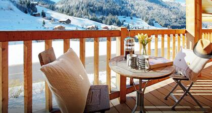 Chalet Le Mousqueton - séjour au ski 14p spa, proche pistes - OVO Network