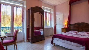 Dobbeltrom – comfort, eget bad (1)
