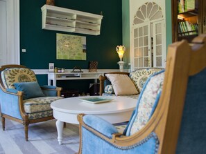 Lounge - Domaine du Vern (Saint-Affrique)
