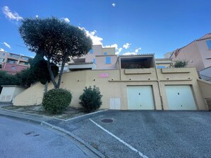 Exterior - Studio with terrace, parking and sea view in Banyuls-sur-Mer (Banyuls-sur-Mer)