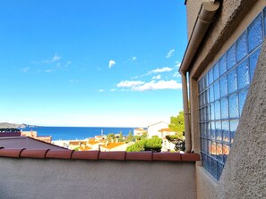 Property grounds - Studio with terrace, parking and sea view in Banyuls-sur-Mer (Banyuls-sur-Mer)