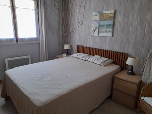 2 Schlafzimmer, kostenloses WLAN