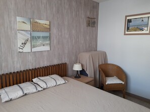 2 Schlafzimmer, kostenloses WLAN