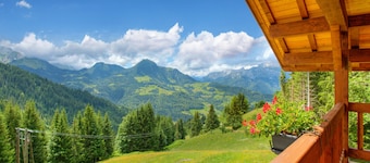 Chalet Lydie Manigod - alpine family stay for 8 - OVO Network