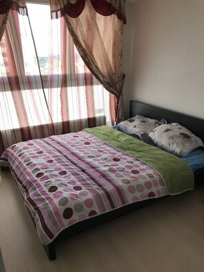 Appartement, 1 chambre | 1 chambre, literie de qualité supérieure, décoration personnalisée